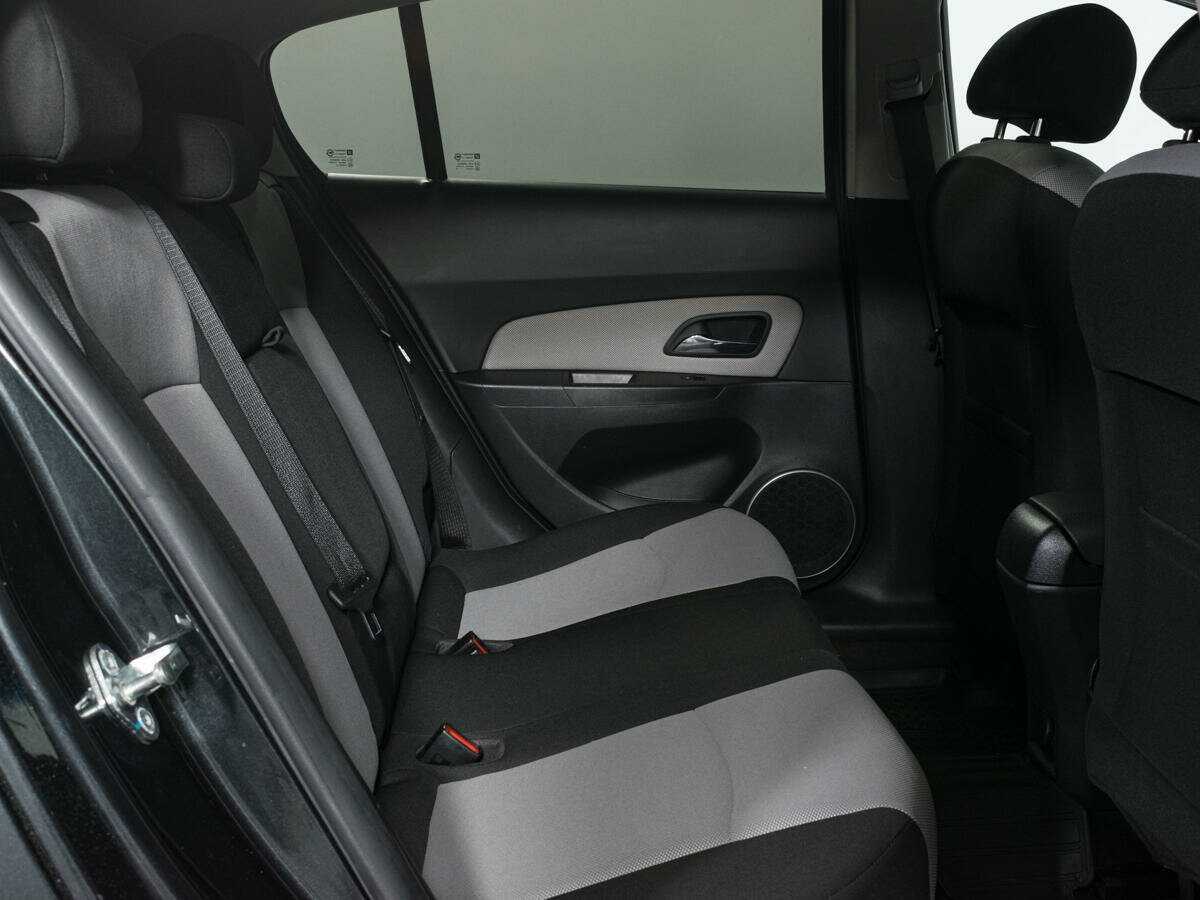 Chevrolet Cruze, 2013 Фото №9