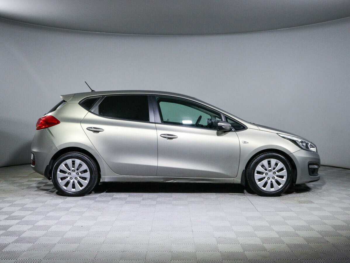 Kia Ceed, 2015 - 122 500 км. | Фото №4