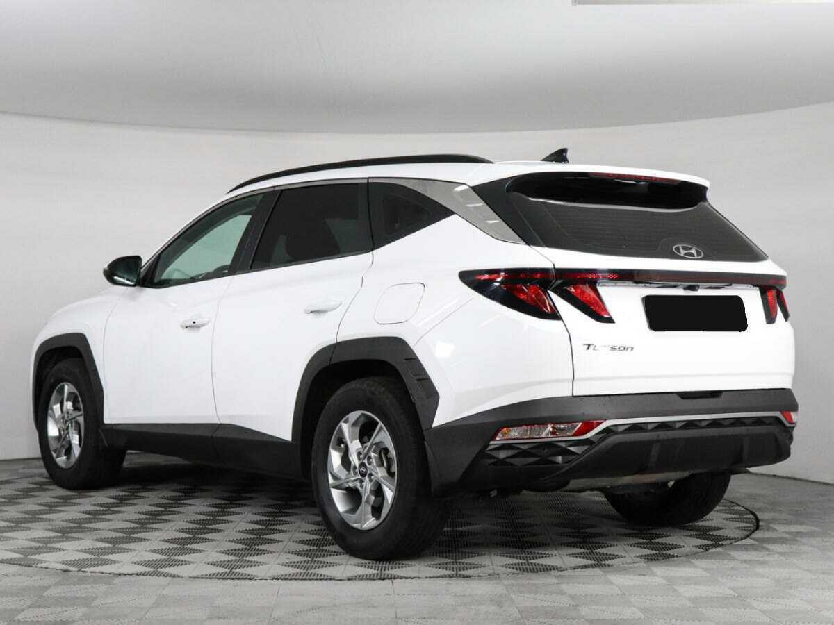 Hyundai Tucson, 2021 - 90 098 км. | Фото №7
