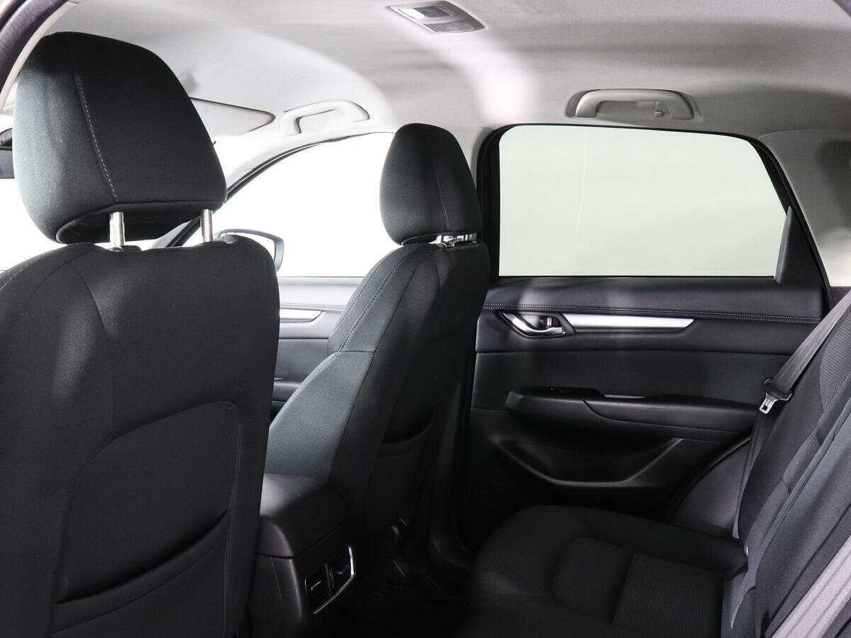 Mazda CX-5, 2019 Фото №7