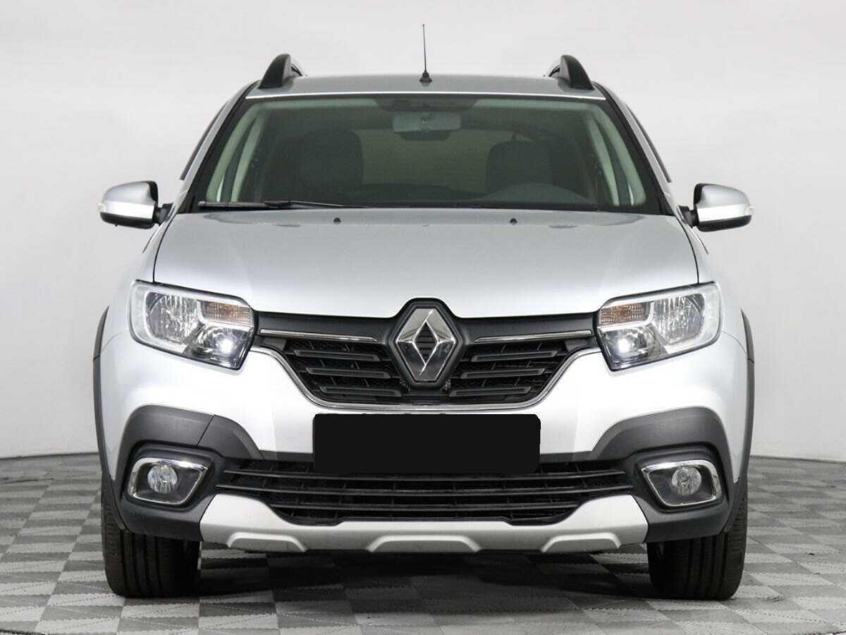 Renault Sandero Stepway, 2020 Фото №2