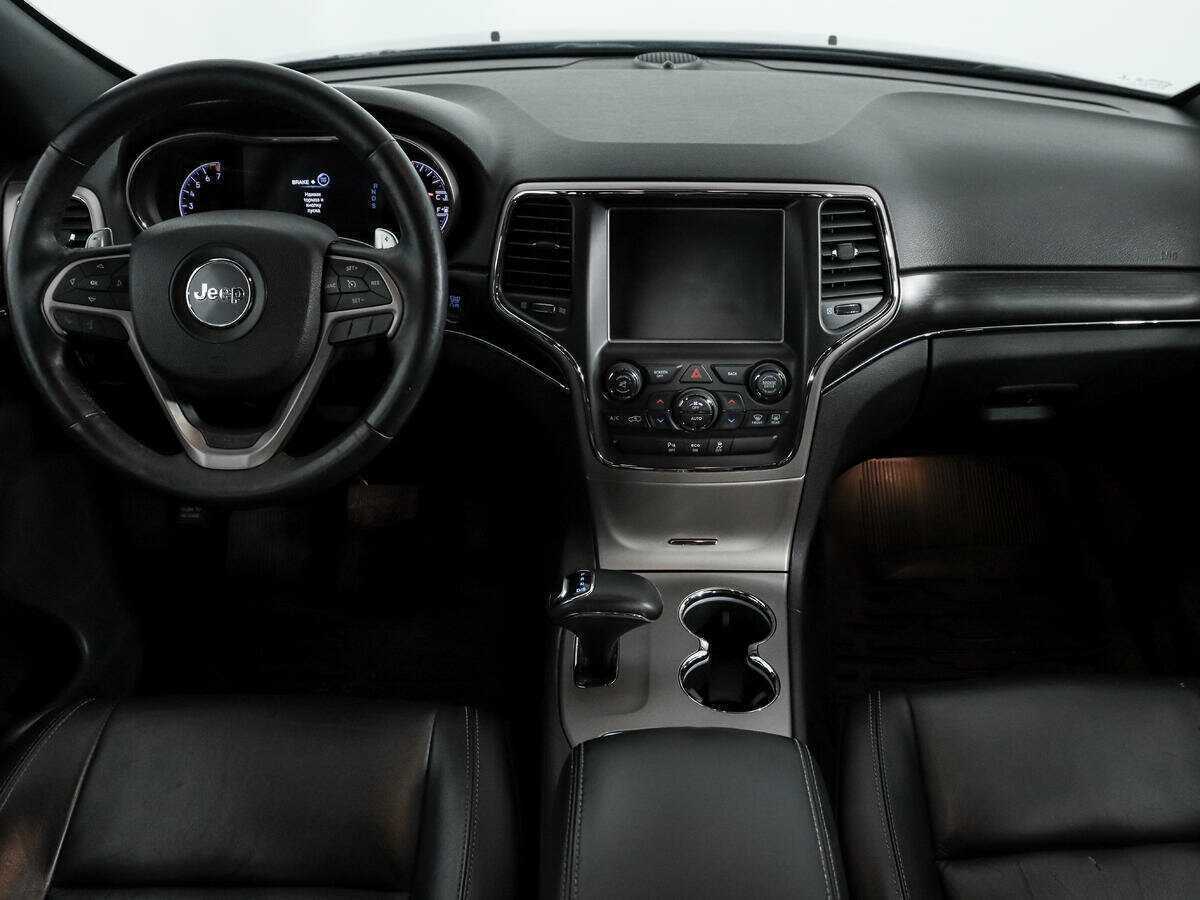 Jeep Grand Cherokee, 2013 Фото №14