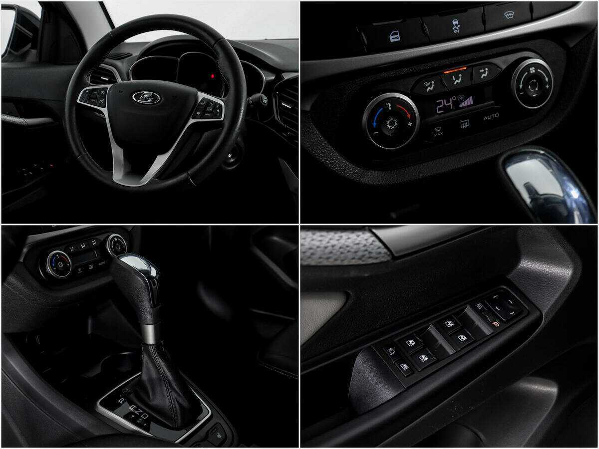 Lada (ВАЗ) Vesta SW Cross, 2022 Фото №14