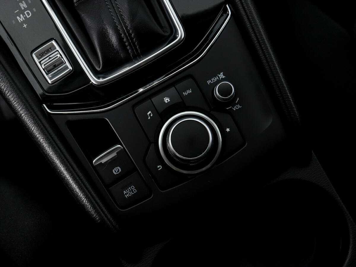 Mazda CX-5, 2020 Фото №11