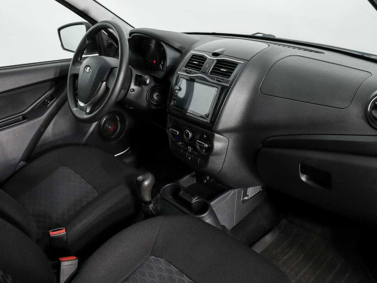 Lada (ВАЗ) Granta, 2019 Фото №11