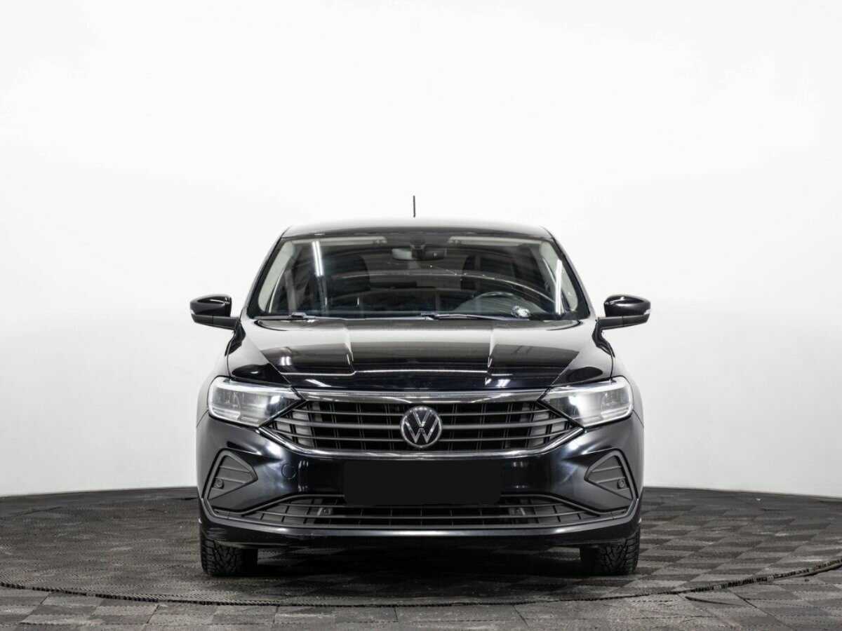 Volkswagen Polo, 2021 Фото №2