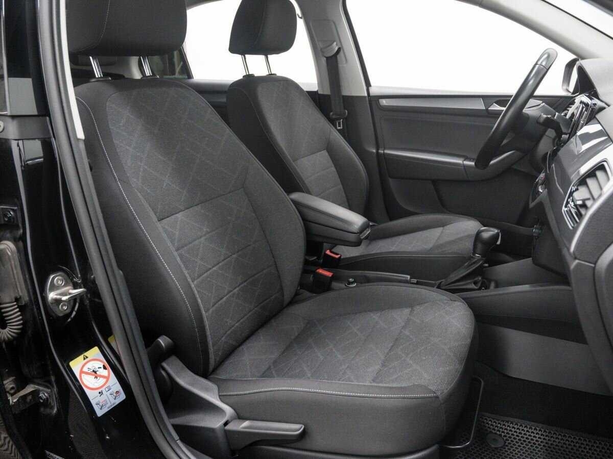 Volkswagen Polo, 2021 Фото №9