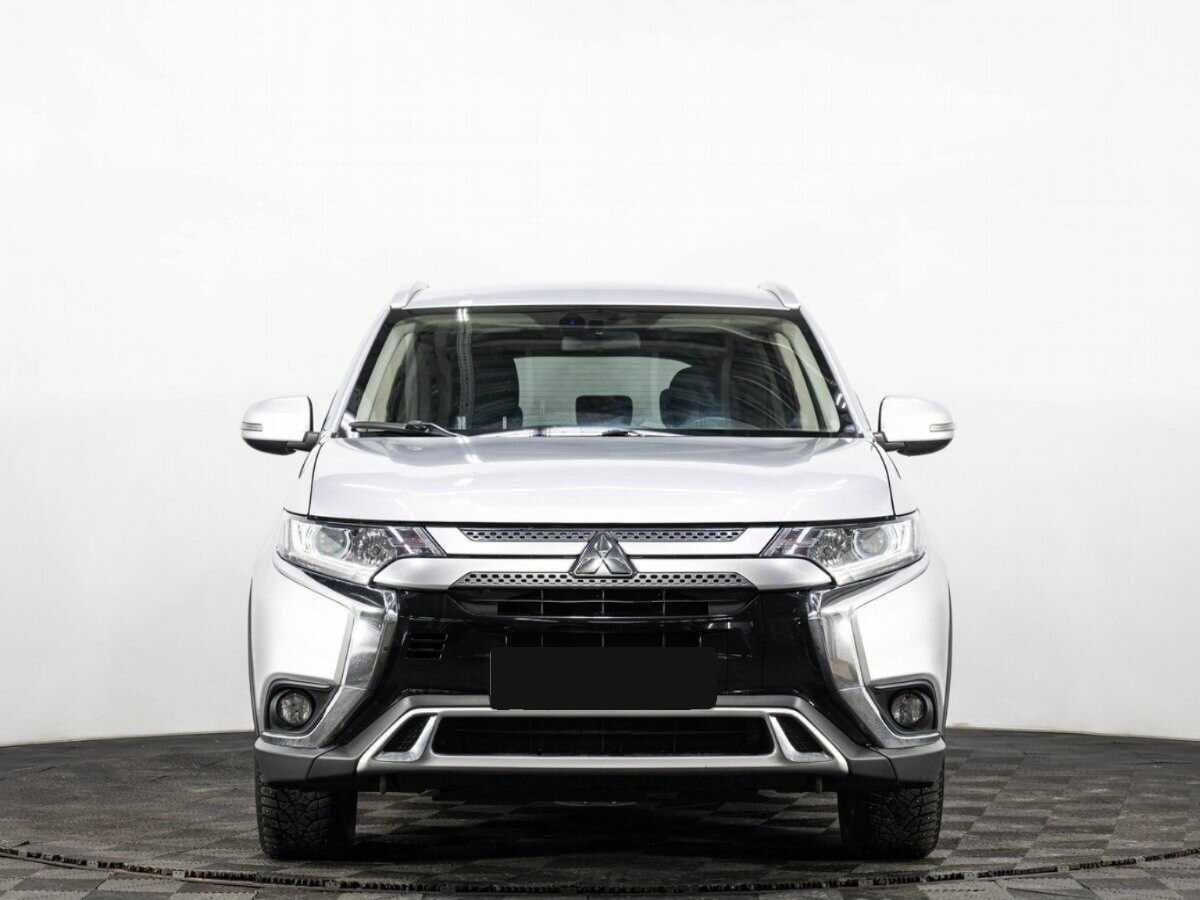 Mitsubishi Outlander, 2019 Фото №2