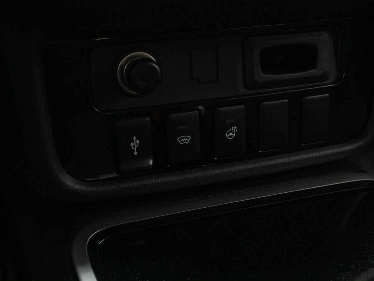 Mitsubishi Outlander, 2019 Фото №19