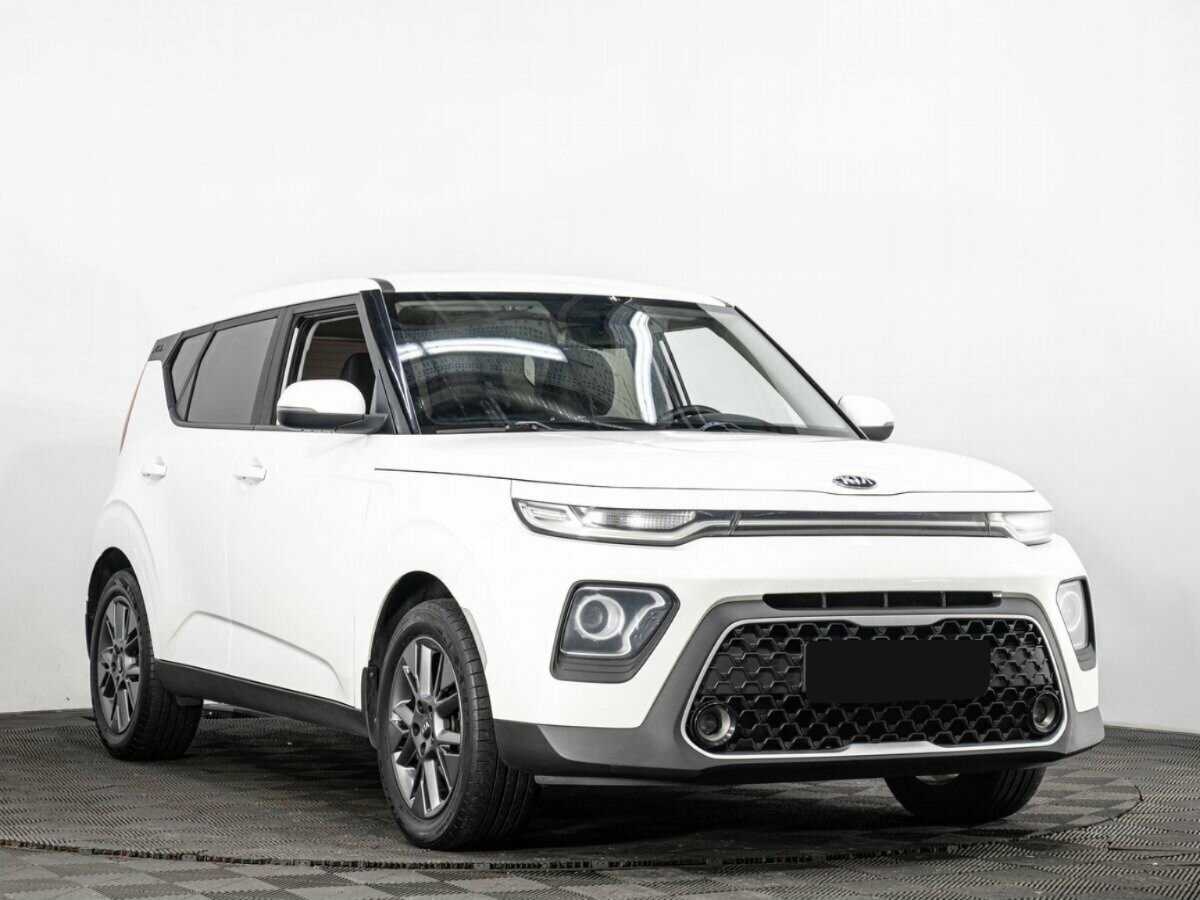 Kia Soul, 2019 Фото №3