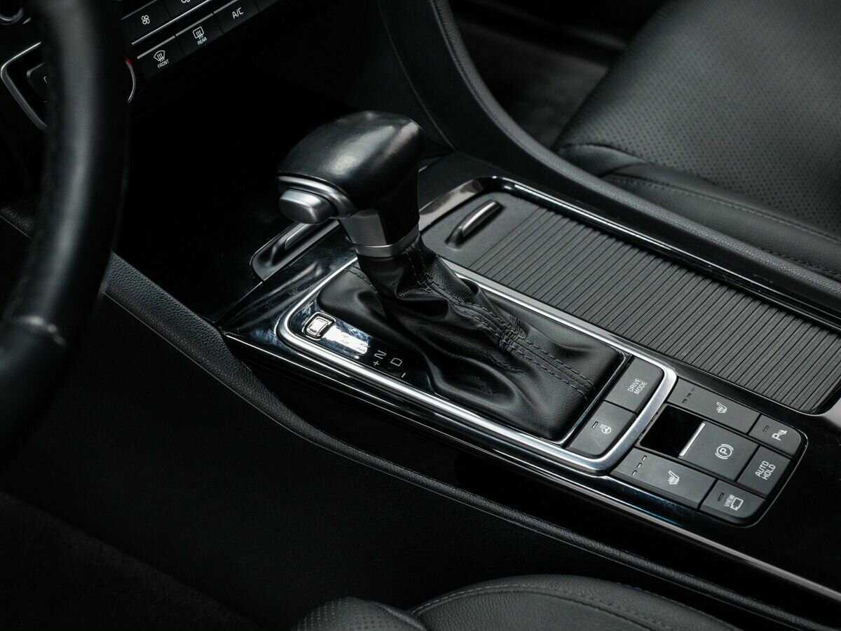 Kia Optima, 2018 Фото №17