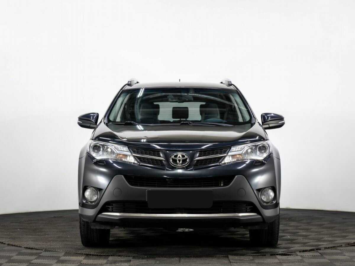 Toyota RAV4, 2013 - 135 000 км. | Фото №2
