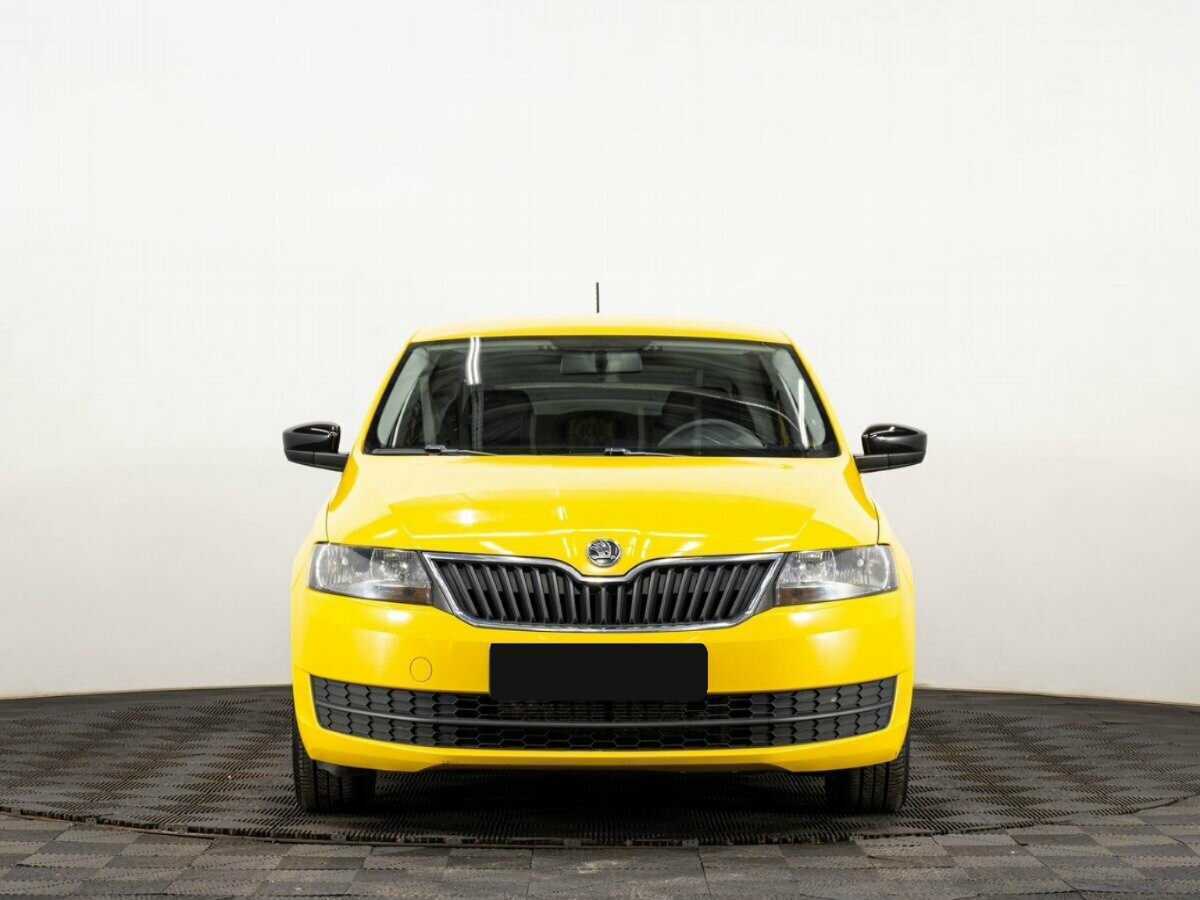 Skoda Rapid, 2017 Фото №2
