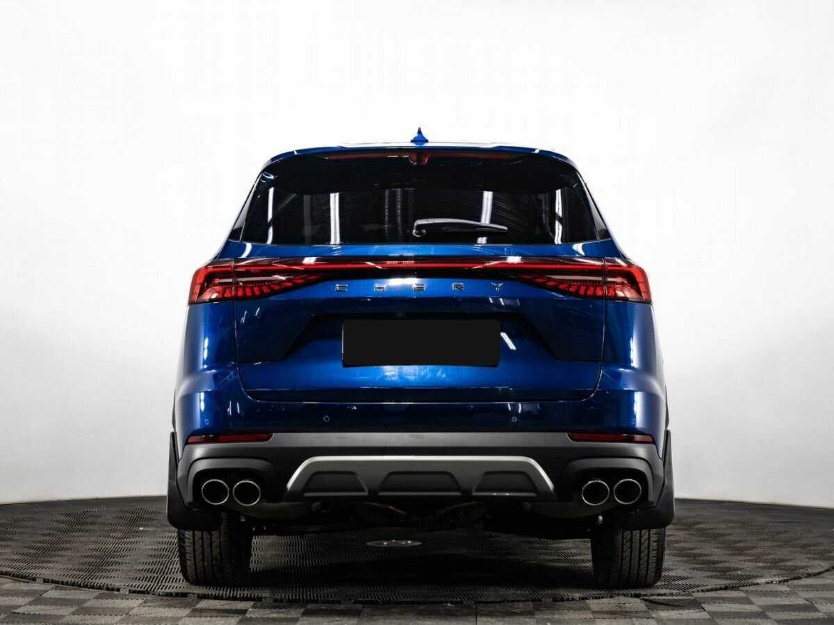 CHERY Tiggo 8 Pro Max, 2023 Фото №5