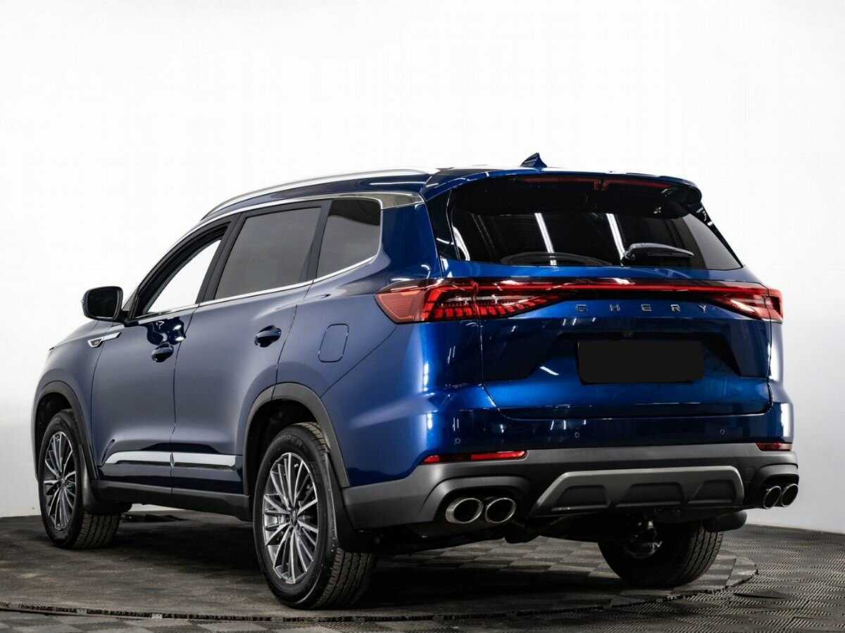 CHERY Tiggo 8 Pro Max, 2023 Фото №6