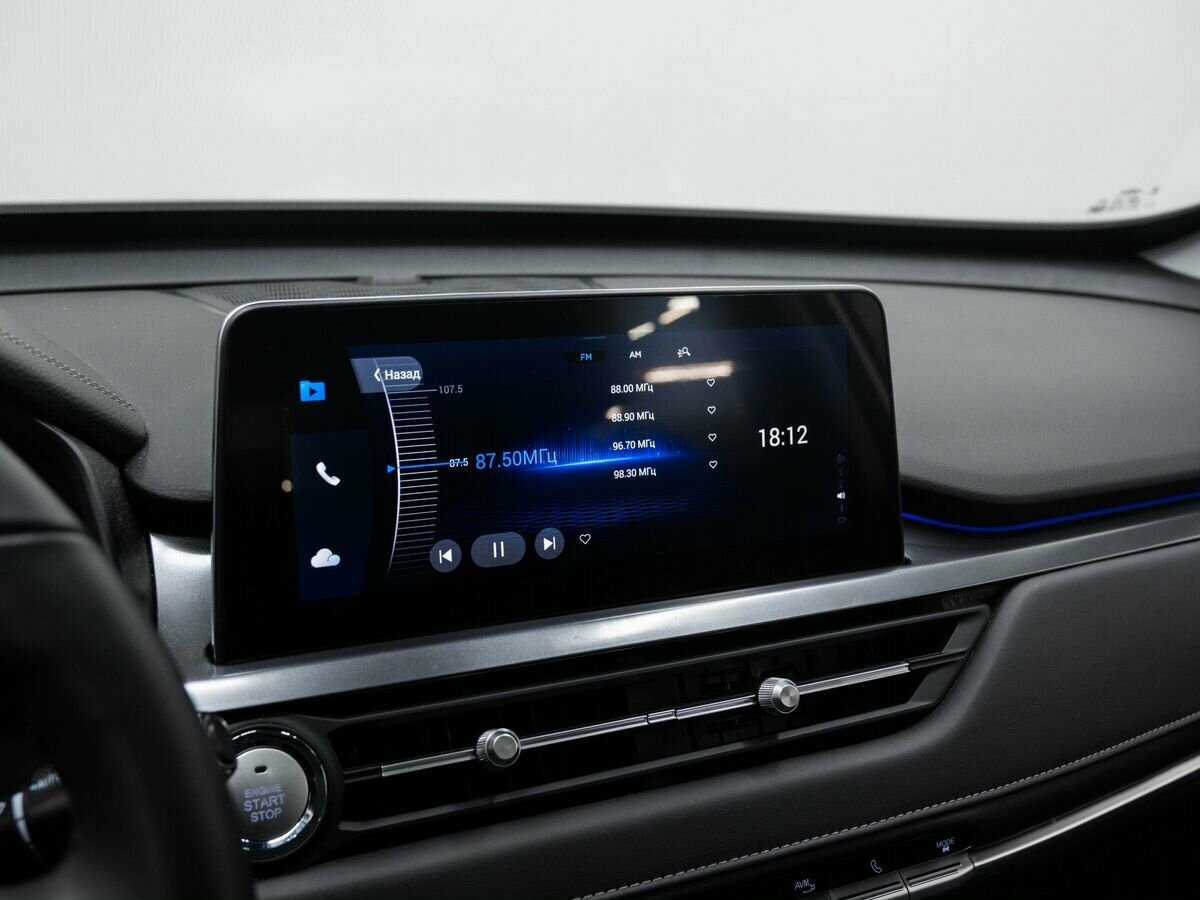 CHERY Tiggo 4 Pro, 2023 Фото №23