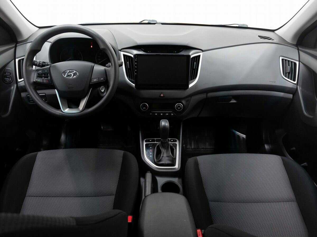 Hyundai Creta, 2017 Фото №15