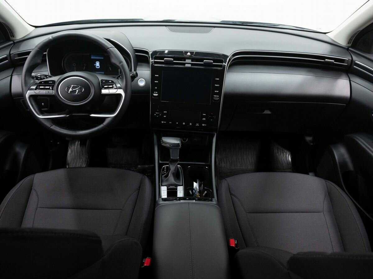 Hyundai Tucson, 2021 Фото №15