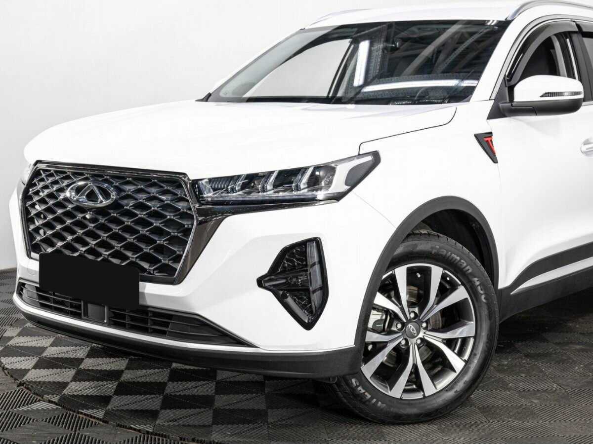 CHERY Tiggo 7 Pro Max, 2023 Фото №7