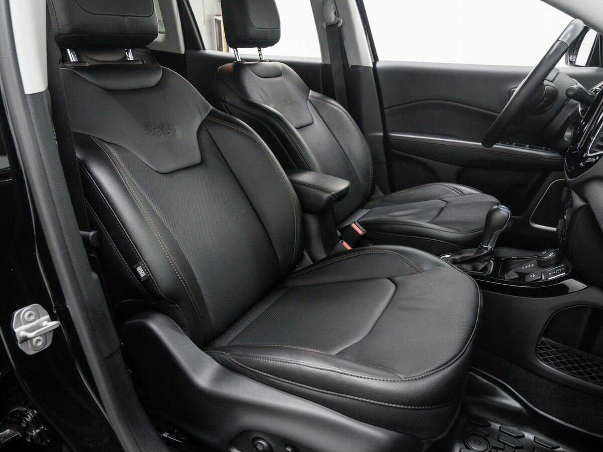 Jeep Compass, 2021 Фото №9