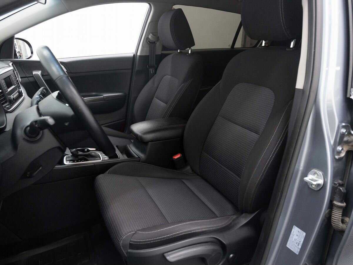 Kia Sportage, 2019 Фото №10