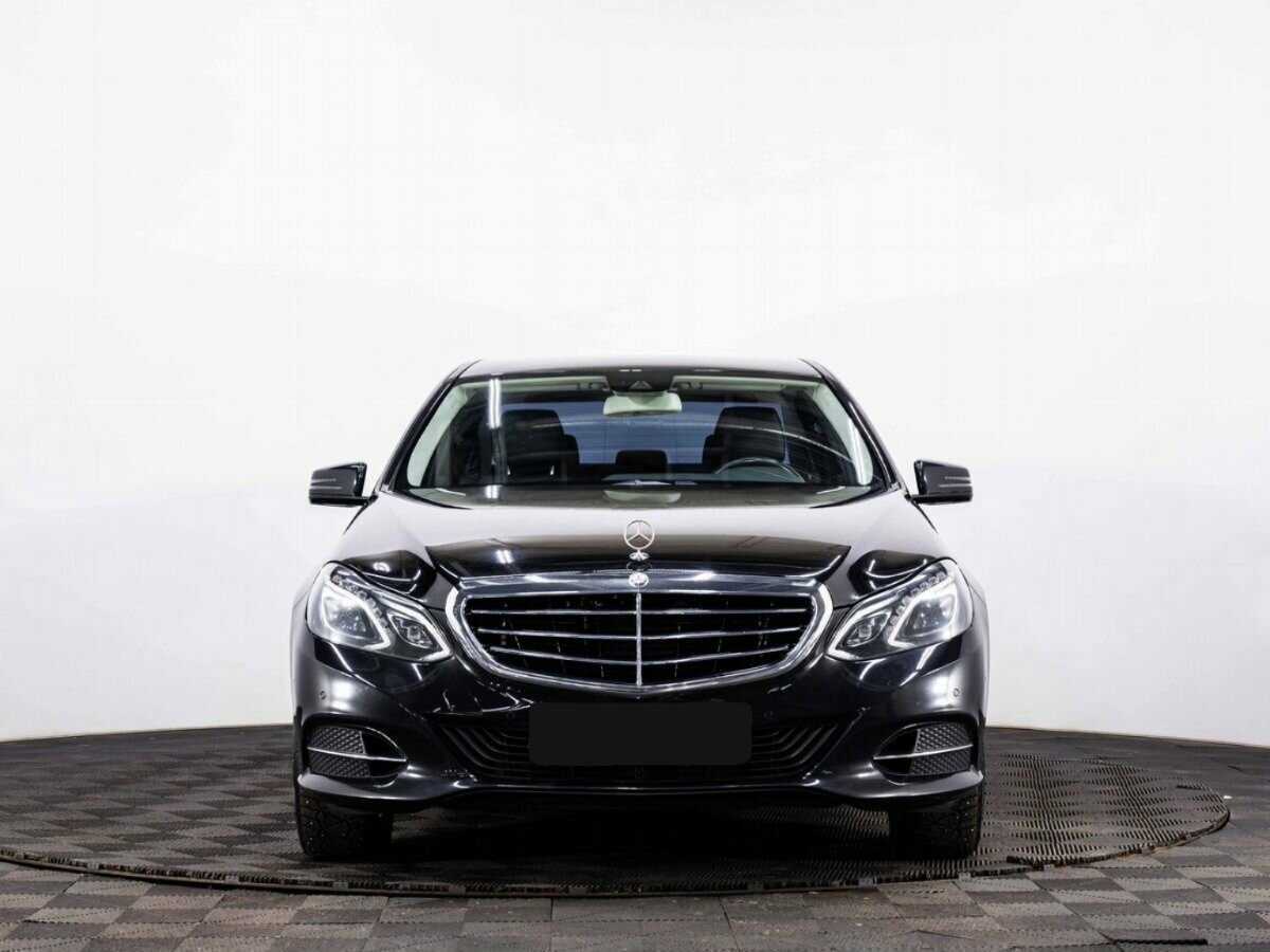 Mercedes-Benz E-Класс 200, 2015 Фото №2