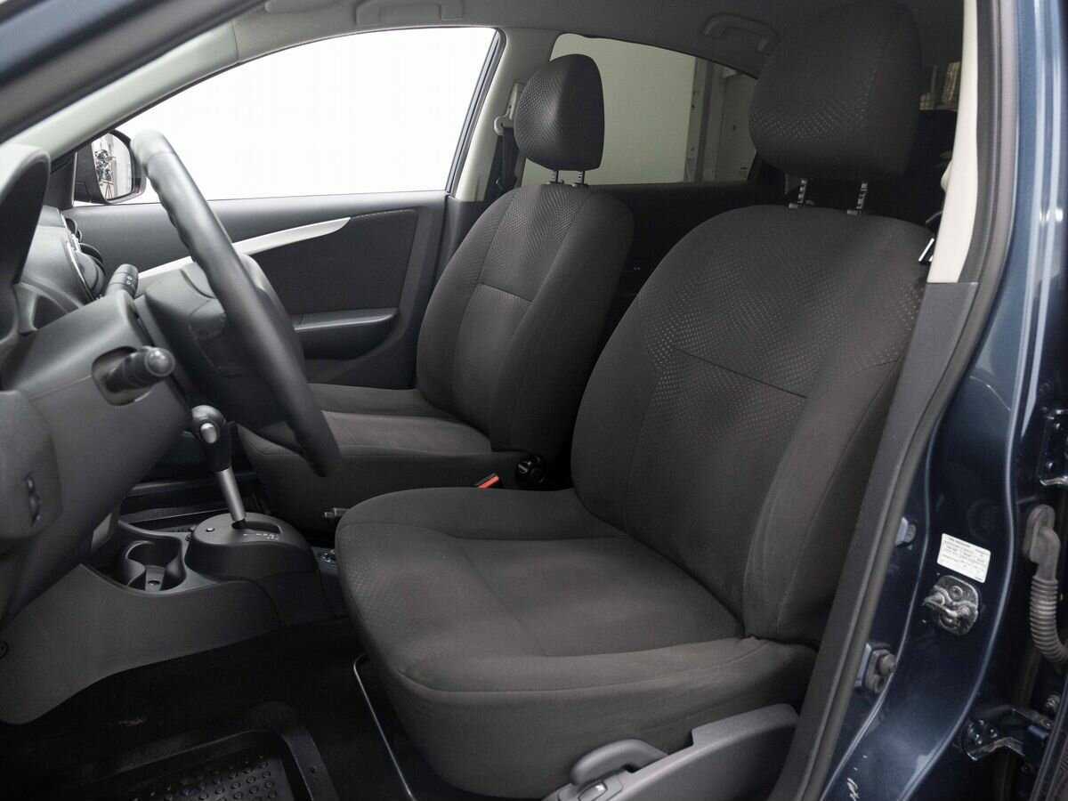 Nissan Almera, 2013 Фото №10