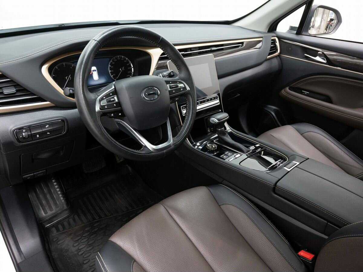 GAC GS5, 2023 Фото №8