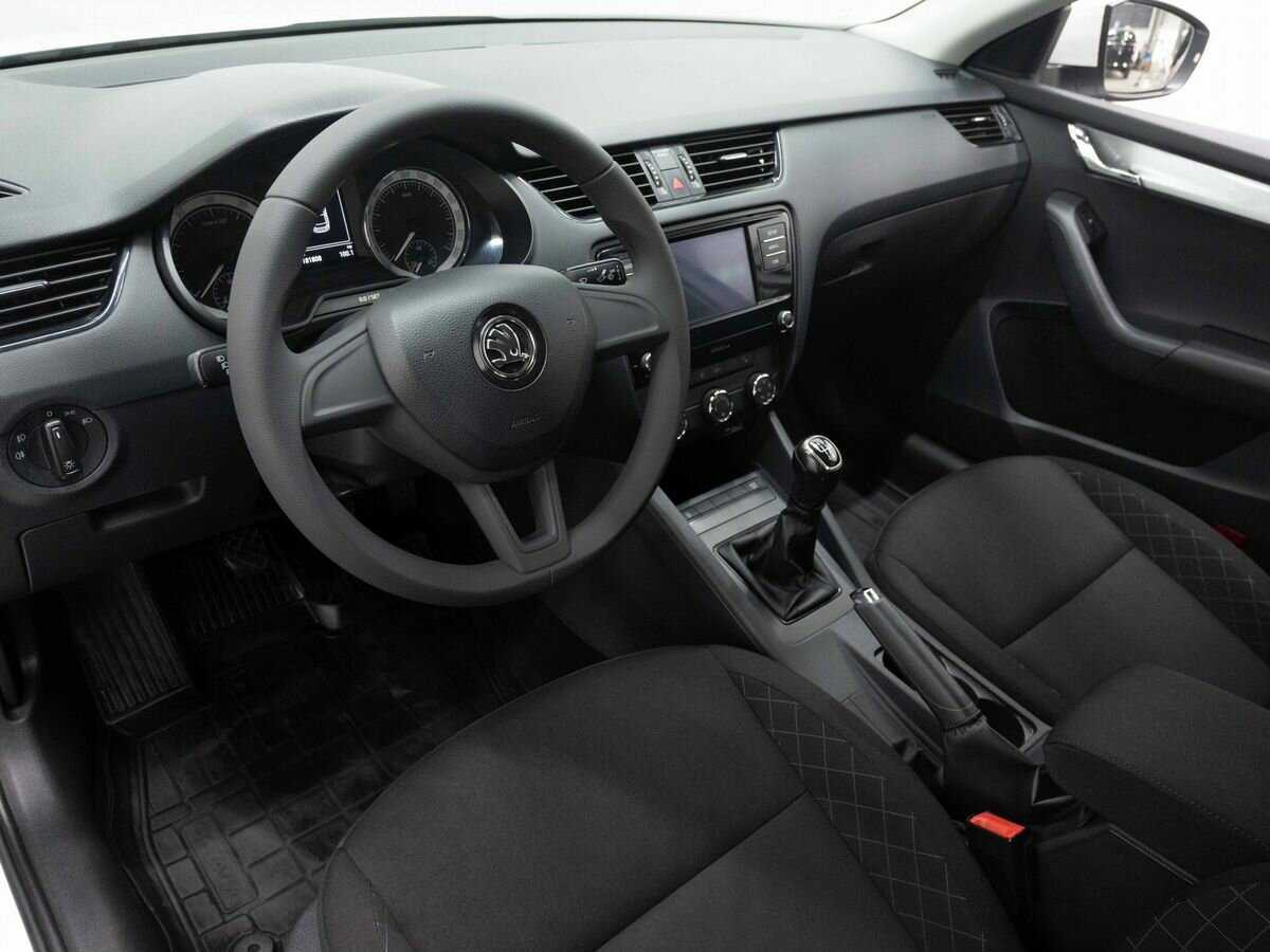 Skoda Octavia, 2019 Фото №9