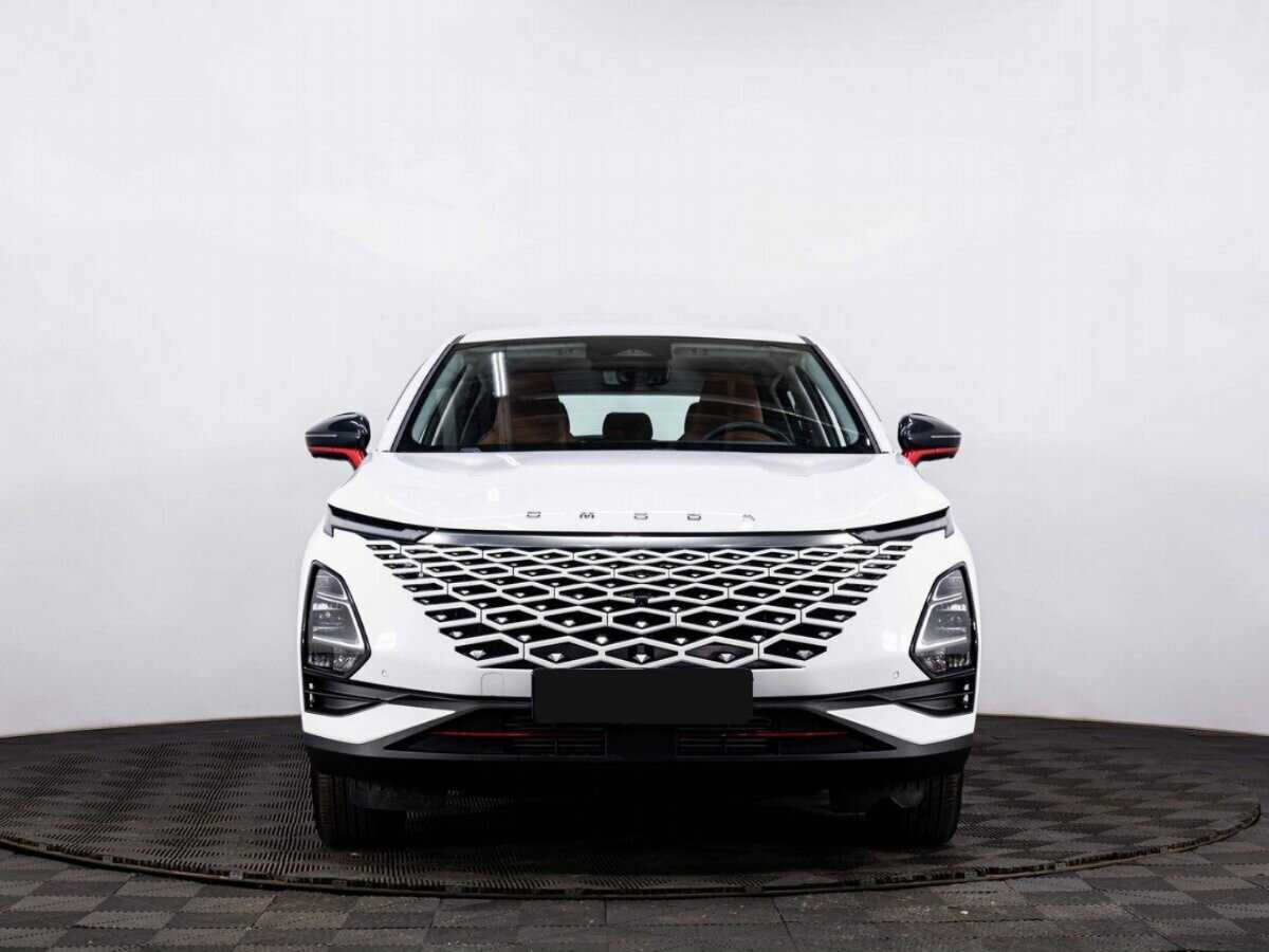 OMODA C5, 2023 - 13 141 км. | Фото №2