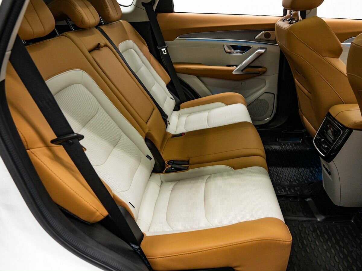 Jetour X70 PLUS, 2023 Фото №12