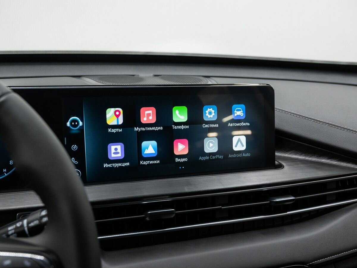 CHERY Tiggo 7 Pro Max, 2023 Фото №20