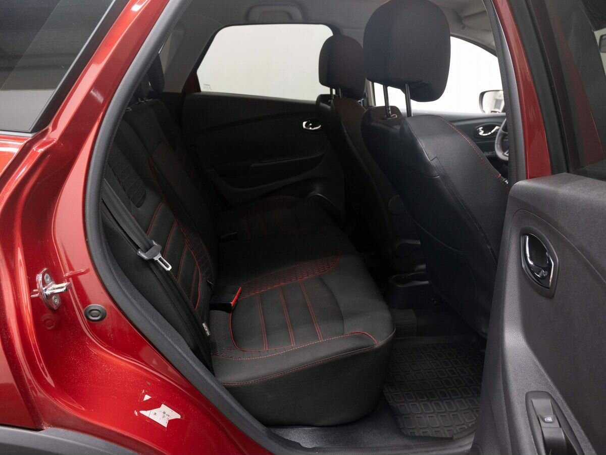 Renault Kaptur, 2019 Фото №12