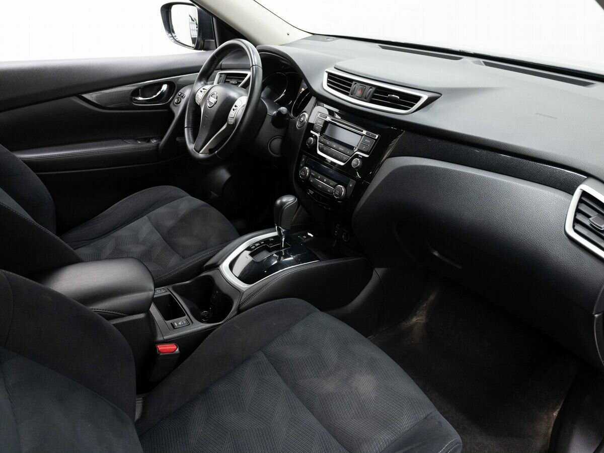 Nissan X-Trail, 2016 Фото №13