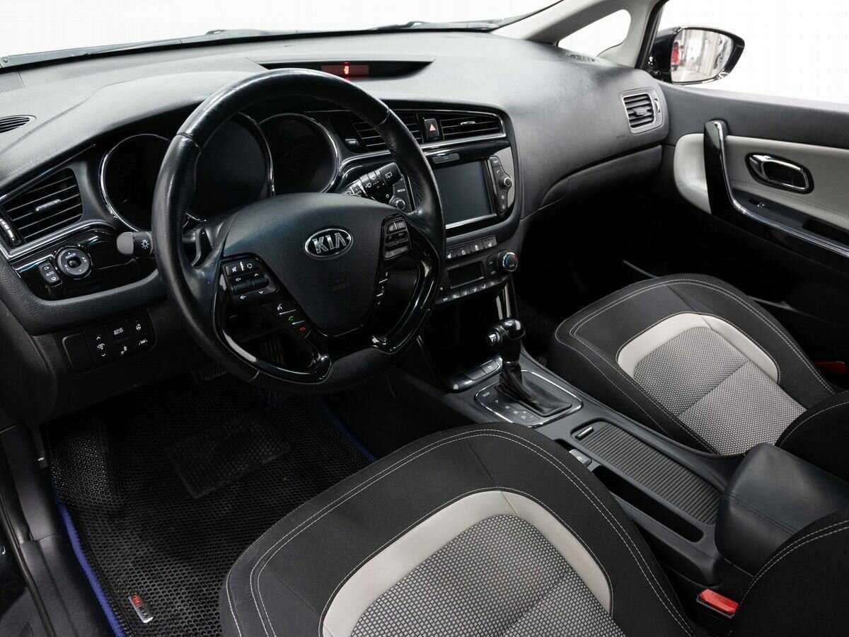 Kia Ceed, 2017 - 138 345 км. | Фото №8