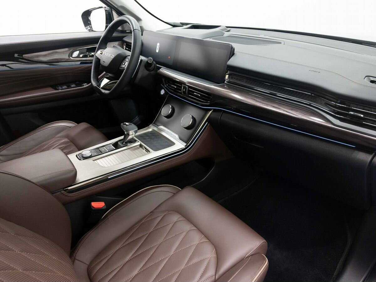 EXEED VX, 2022 Фото №13