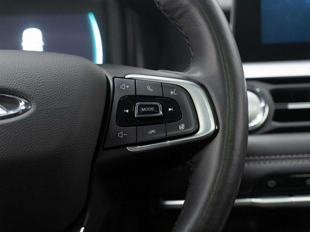 CHERY Tiggo 7 Pro, 2021 Фото №18