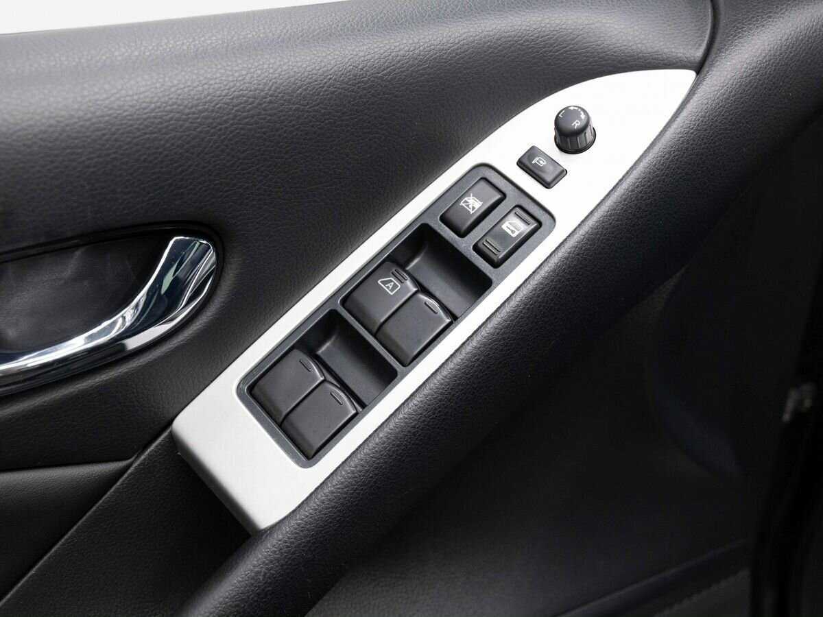 Nissan Murano, 2015 Фото №19