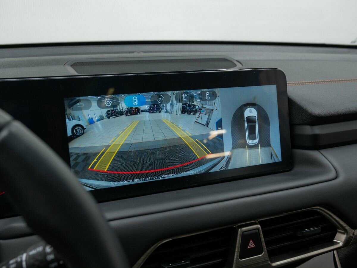 EXEED TXL, 2023 Фото №27