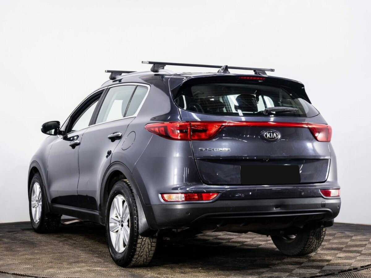 Kia Sportage, 2017 - 171 000 км. | Фото №4