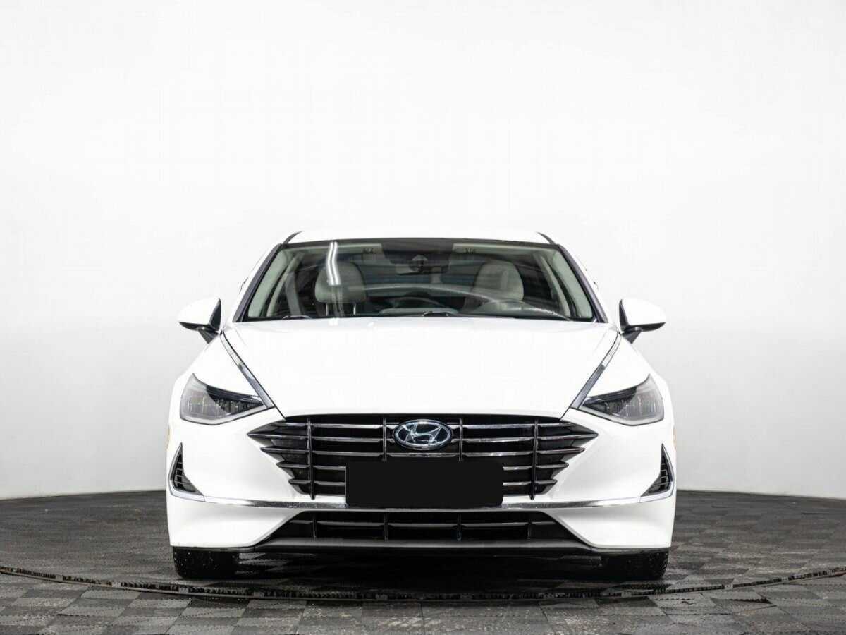 Hyundai Sonata, 2019 - 90 000 км. | Фото №2