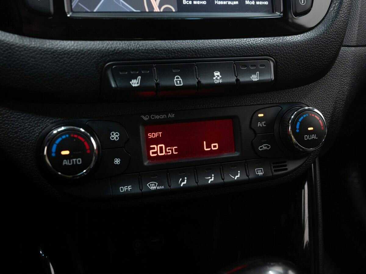 Kia Ceed, 2017 Фото №21