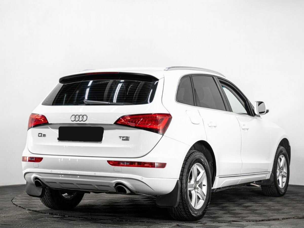 Audi Q5, 2012 Фото №4