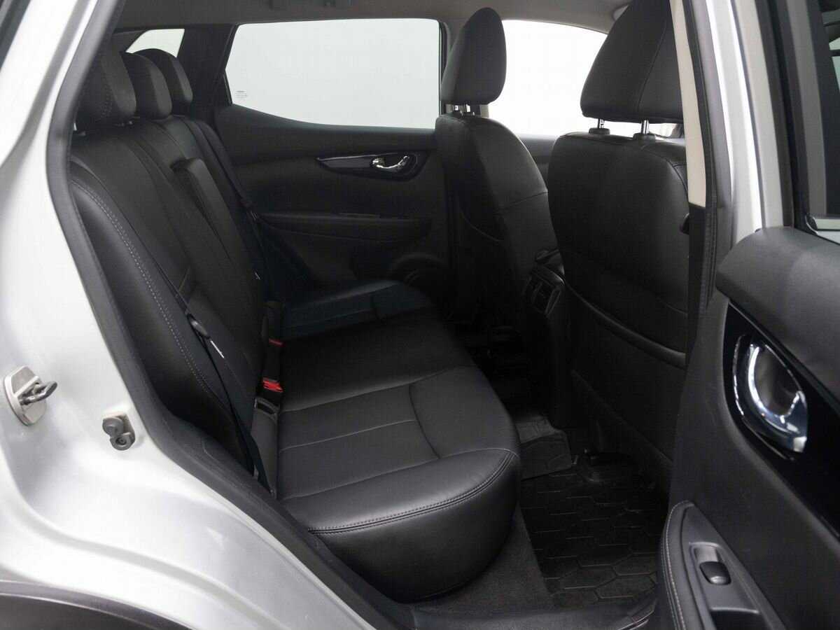 Nissan Qashqai, 2017 Фото №12