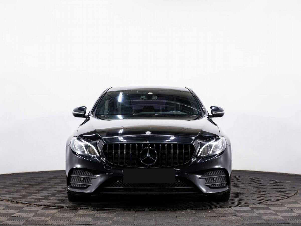 Mercedes-Benz E-Класс 200, 2016 Фото №2