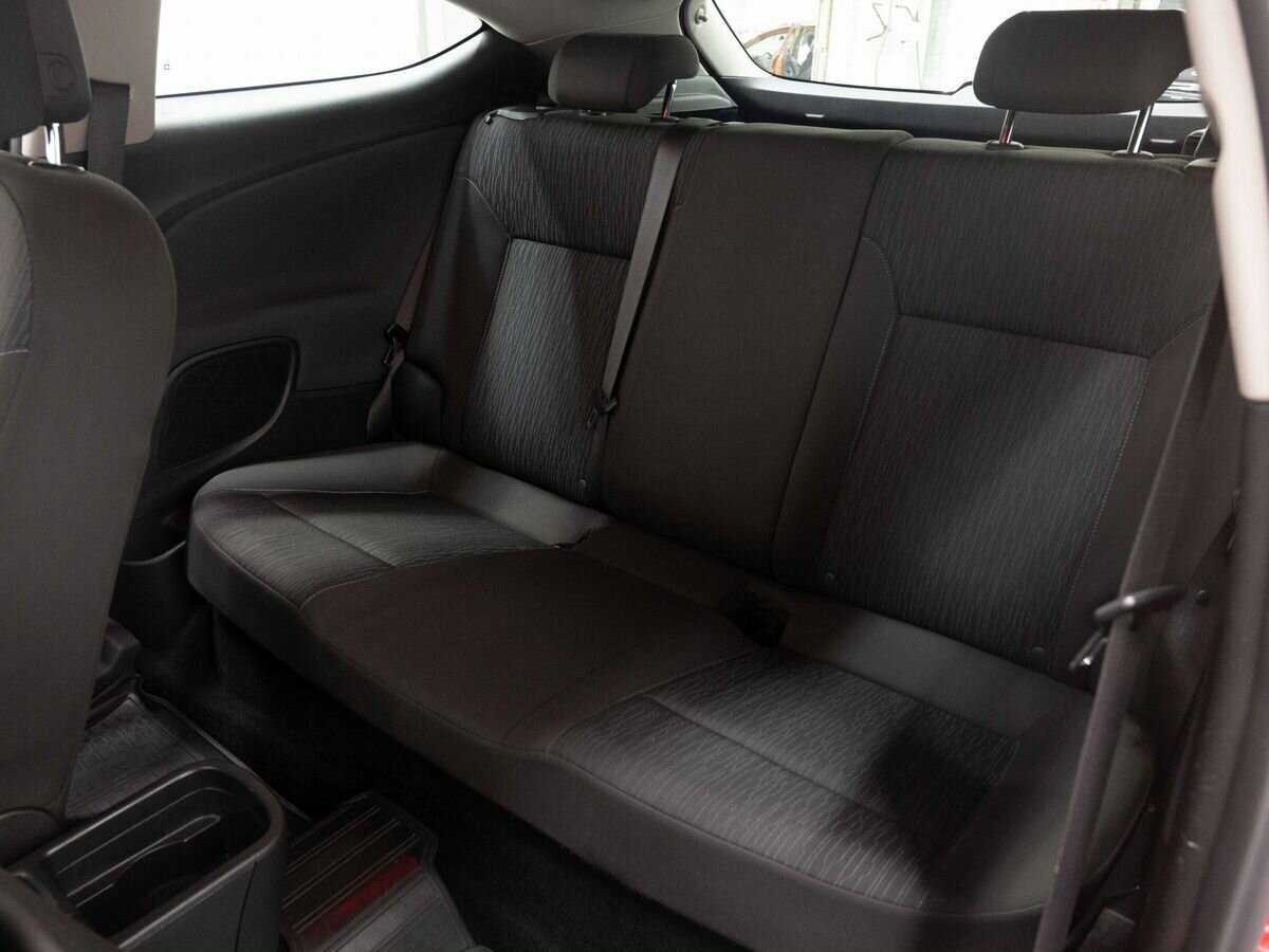 Opel Astra GTC, 2012 Фото №11