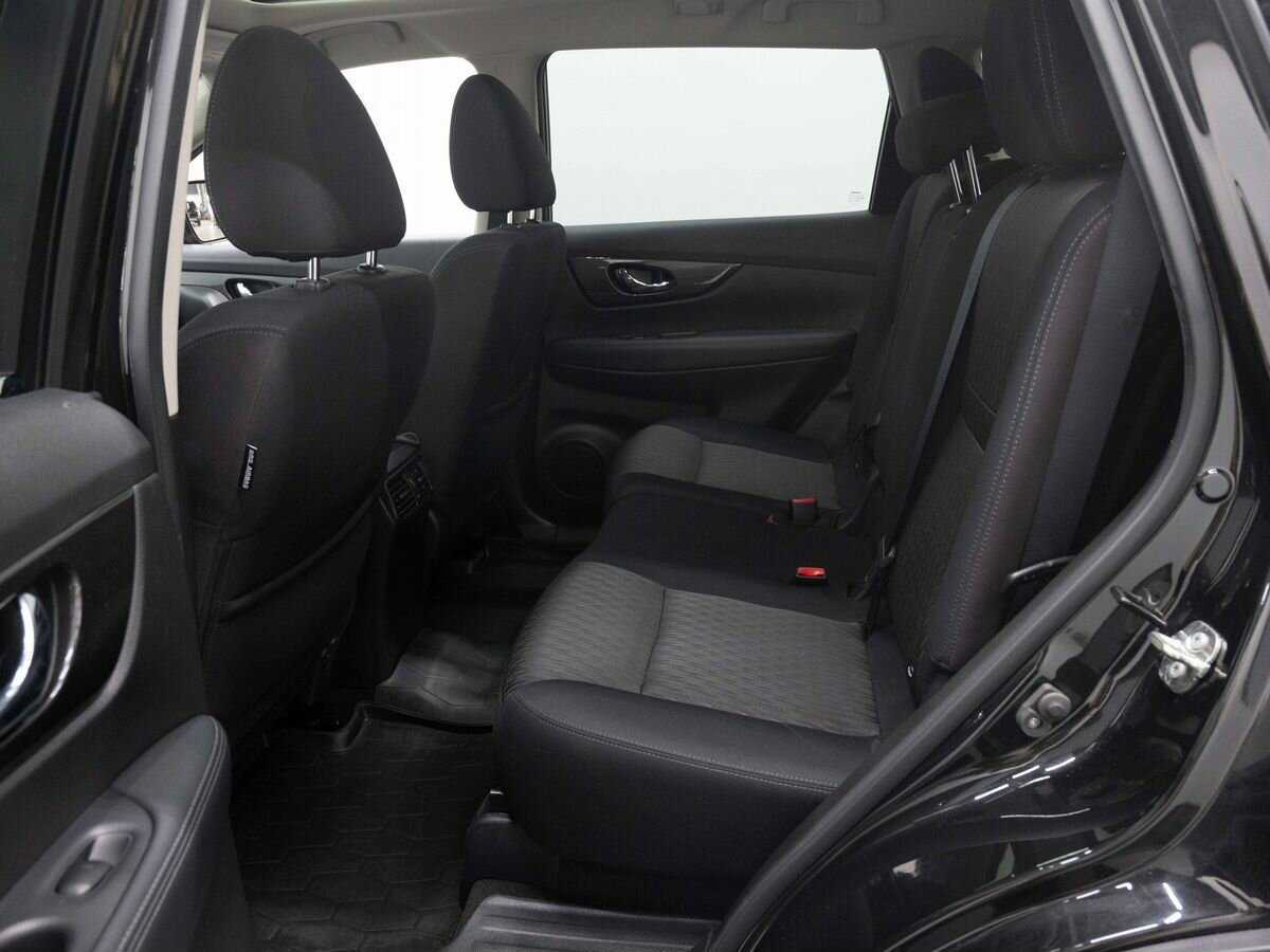 Nissan X-Trail, 2020 Фото №11