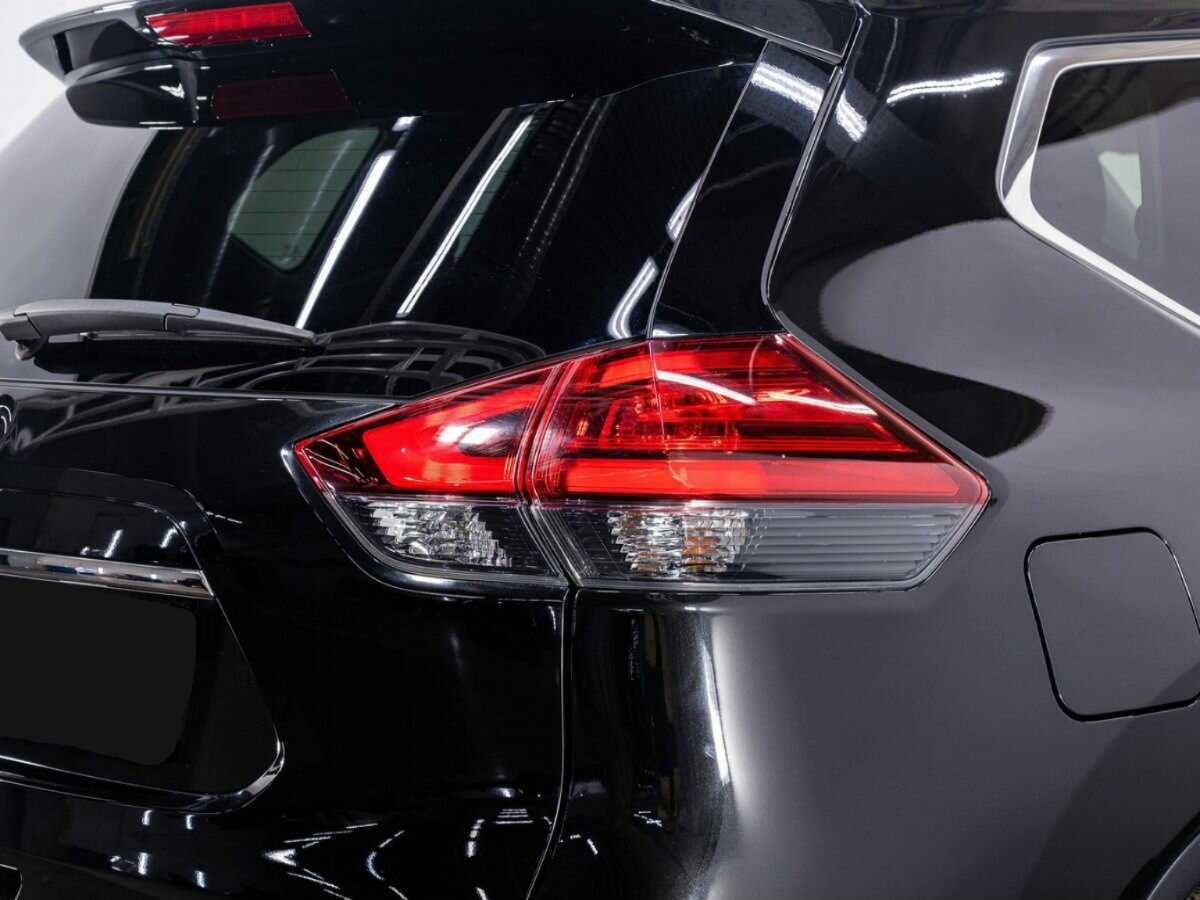 Nissan X-Trail, 2020 Фото №28