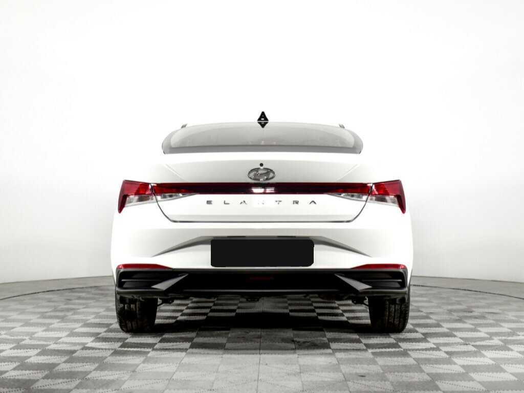 Hyundai Elantra, 2021 - 55 138 км. | Фото №5