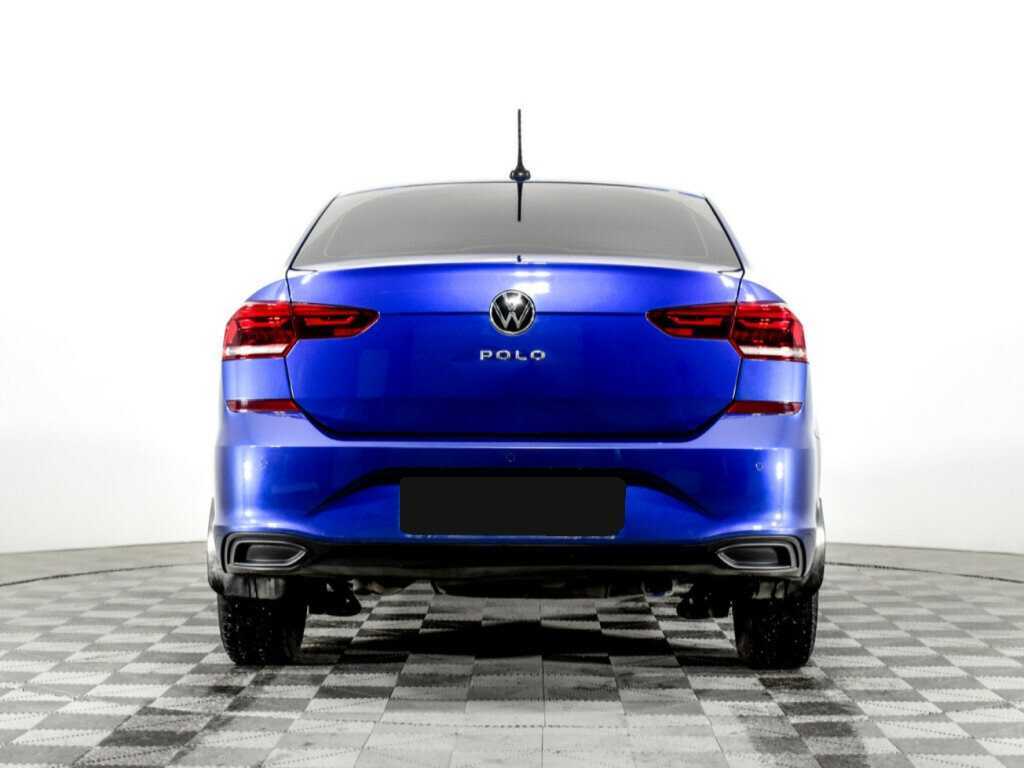 Volkswagen Polo, 2021 Фото №6